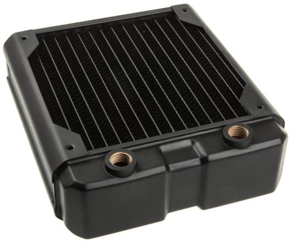 Hardware Labs Black ICE Nemesis Radiator GTX 140 Black Υδροψυξη (PER