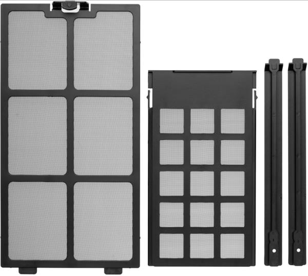 Corsair 350d Dust Filter KIT (front AND Bottom Psu) Accessories (PER