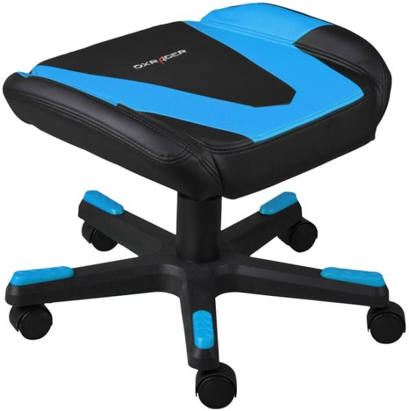 Dxracer Footrest Black / Blue Gaming chairs (PER.815112)
