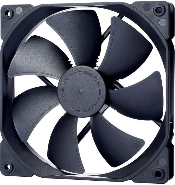 FRACTAL DESIGN DYNAMIC X2 GP-14 CASE FAN 140MM BLACK