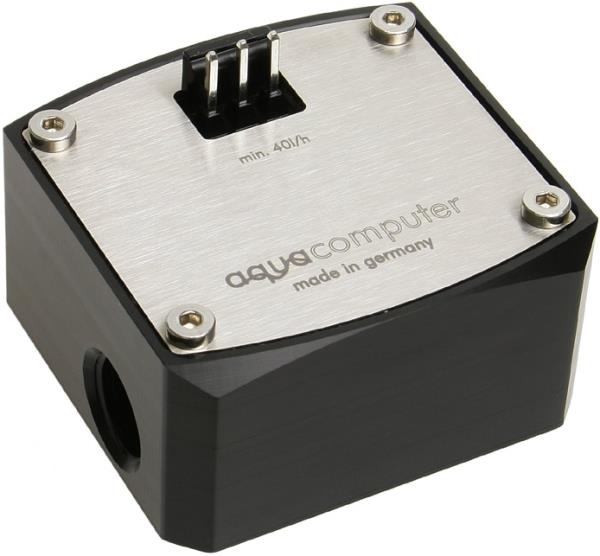 Pc sensor. Датчик потока Aquacomputer. Aquacomputer High Flow next.