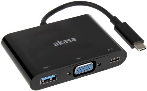 AK-CBFA03-45 AKASA Câble, Pwm Ventilateur Séparateur Pour 5