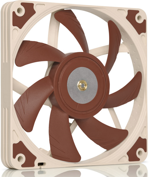 NOCTUA NF-A12X15 PWM FAN 120MM