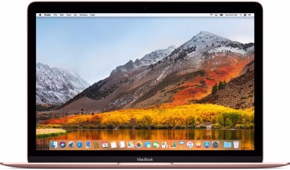 Laptop Apple Macbook 12'' Retina Dual Core Intel Core I5 1.3 Laptop Apple Macbook 12'' Retina Dual Core Intel Core I5 1.3