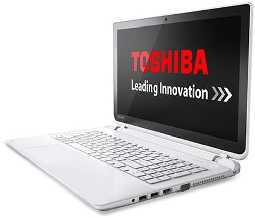 PC Portable Toshiba Satellite L50-C - Intel I3, 8 Go RAM, 256 Go SSD - Windows 10 - Occasion