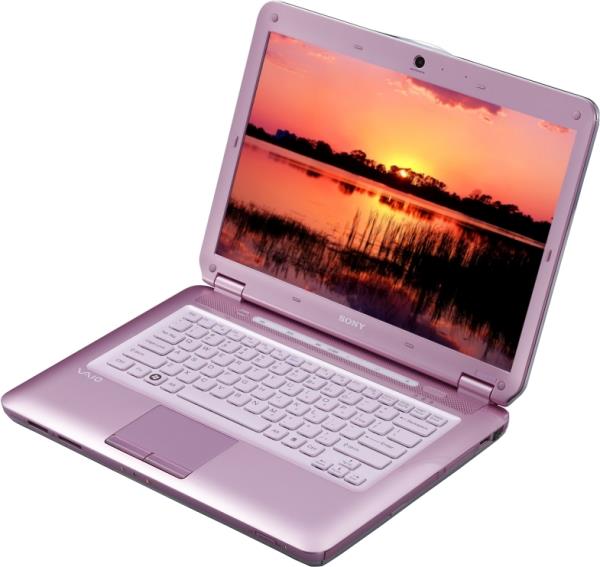 Sony Vaio Vgn Cs21sp Coral Pink Φορητοι υπολογιστες Per905904 