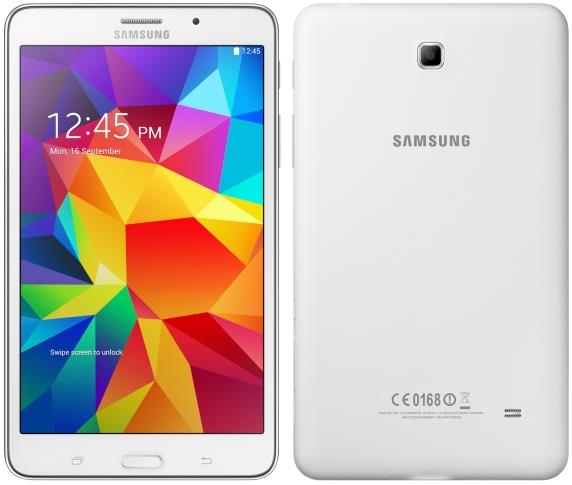 galaxy tab 4 t235