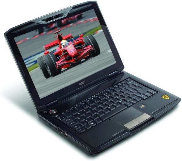 Acer Ferrari 1100-604g25mn Tl64 4096mb 250gb - Φορητοι υπολογιστες (PER
