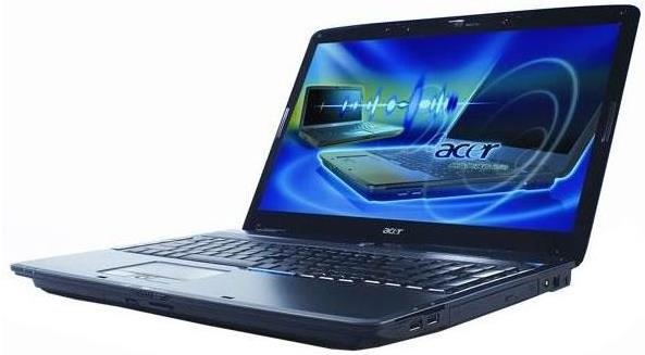 Acer Aspire 7730g-584g25mn T5800 4096mb 250gb - Φορητοι υπολογιστες