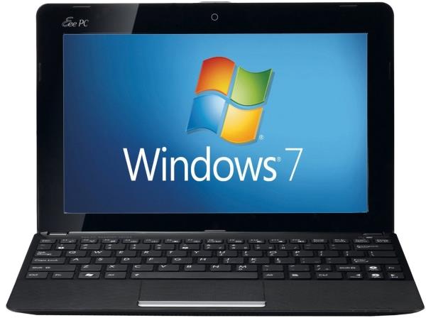ASUS Eee PC 1011PX Windows 7 starter ASUS Eee PC 1011PX - 10.1\" - Atom N570 - Windows 7 Starter - 1 GB