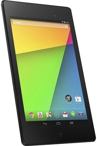 Tablet Google Nexus 7 4G LTE FHD 32gb Wi-fi Android 4.4 KK Black ...
