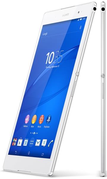 Tablet Sony Xperia Z3 Compact LTE 8'' IPS Quad Core 16gb 4G BT Wi-fi
