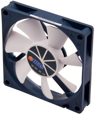 Titan Tfd-8015hh12zp/w1 80mm PWM FAN - Ανεμιστηρας κουτιου (PER.911634)