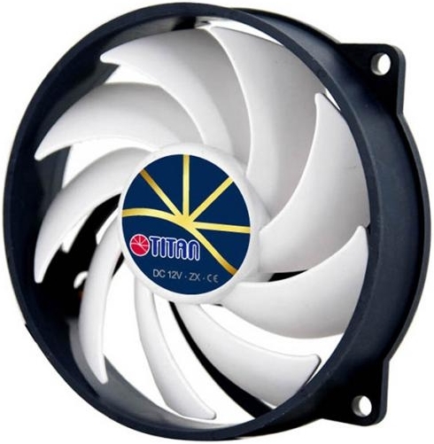 Titan Tfd-9525h12zp/ke(rb) 92mm FAN - Ανεμιστηρας κουτιου (PER.911725)