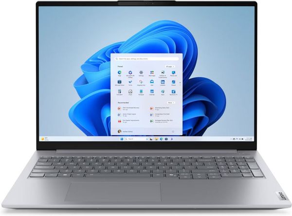 LAPTOP LENOVO THINKBOOK 16 G8 21SK009GGM 16'' WUXGA INTEL CORE ULTRA 7 255H 32GB 1TB WIN11P 3Y GR