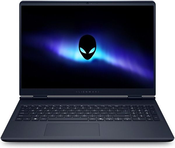 LAPTOP DELL ALIENWARE 16 AURORA AC16250 16'' QHD+ INTEL CORE 9-270H 32GB 1TB RTX5060 WIN11 PRO 3Y G