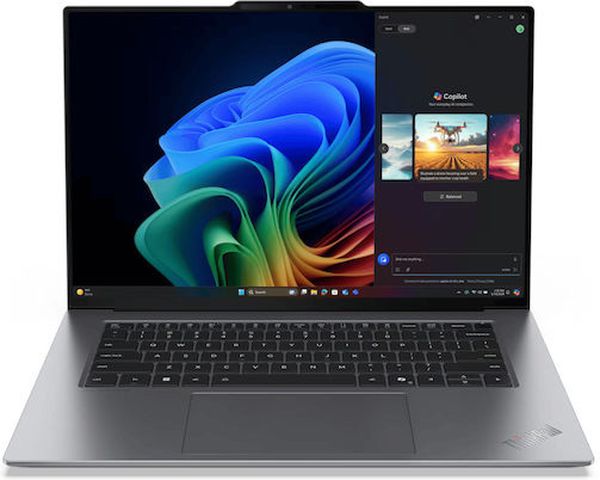 LAPTOP LENOVO THINKPAD X9-15 G1 21Q6001NGM 15.3'' 2.8Κ TOUCH INTEL ULTRA 7-258V 32GB 1TB W11P 3Y GR