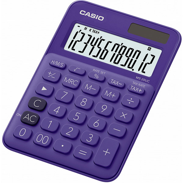 casio violet