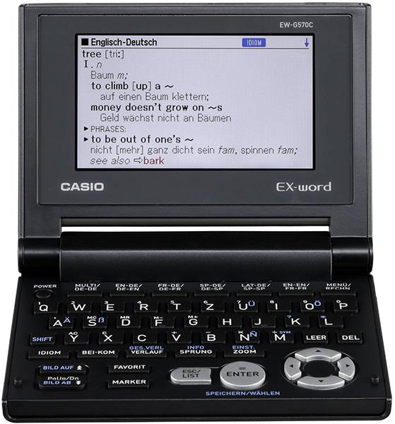 Casio Ew-g570c Ew-g570c - Calculators (PER.925854)