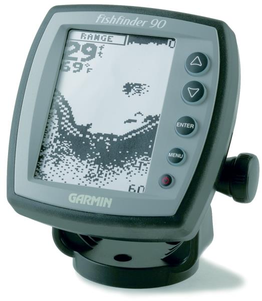 Garmin Fishfinder 90 - Gps (PER.926601)