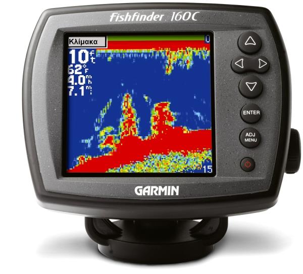 Garmin Fishfinder 160 Gps (PER.926603)