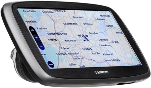 TomTom Start 60 Europe – Navigatore 6 Pollici Con Mappe A Vita E 45 Paesi Preinstallati - 4