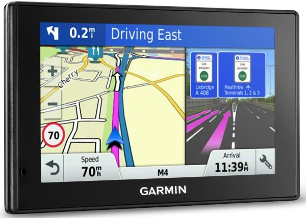 Cavo Dati USB Per Garmin Drive Smart 50-60 – Mini USB 1 Metro, Con Panno Puliscischermo Mungoo