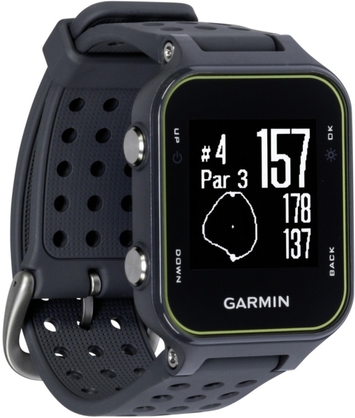 garmin s20 smartwatch