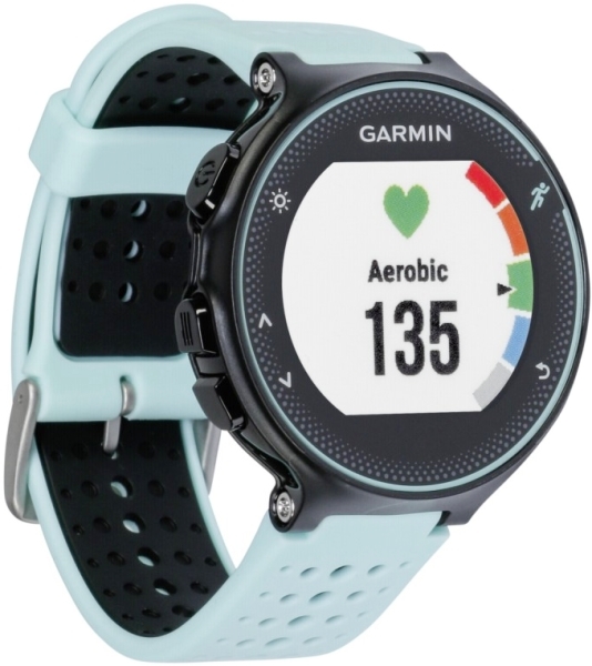 forerunner 235 water resistant