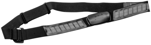garmin connect chest strap