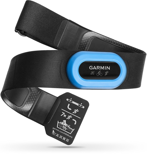 Garmin Premium HF Chest Strap HRM TRI Sportwatches (PER.927080)