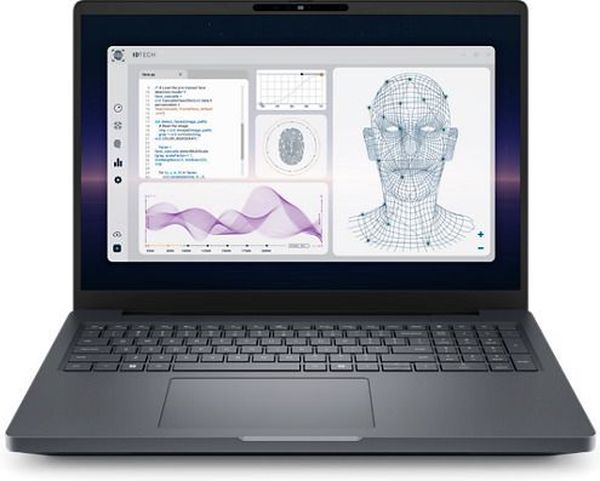 LAPTOP DELL PMAX16P 16'' FHD+ INTEL CORE ULTRA 7-265HX 32GB 1TB RTX PRO 3000 WIN11 PRO 3Y