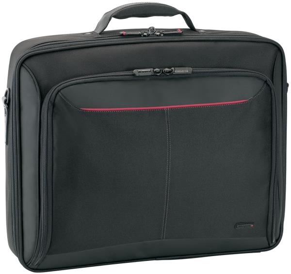 Targus Cn317 Classic 17.18.'' Clamshell Laptop Case Black Τσαντα