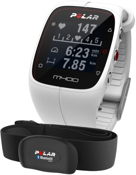 polar m 400 hr