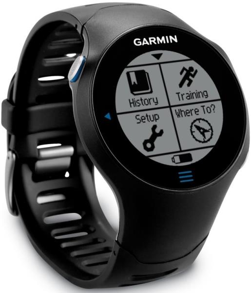 garmin forerunner 610 bluetooth