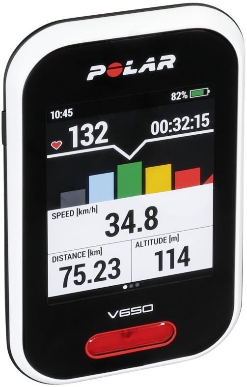 gps polar v650