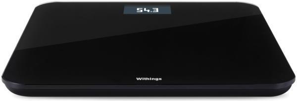 Withings Ws-30 Wireless Scale Black - Smart gadgets (PER.937710)