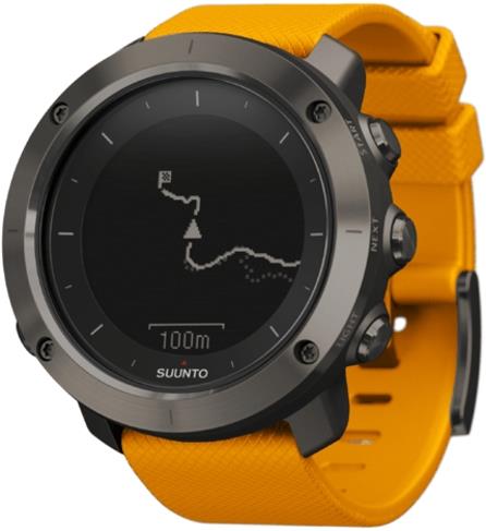 suunto traverse amber gps