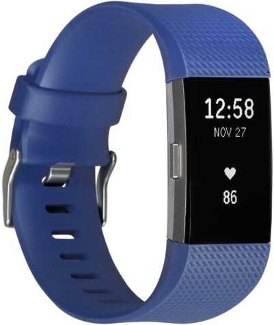 fitbit charge 2 blue