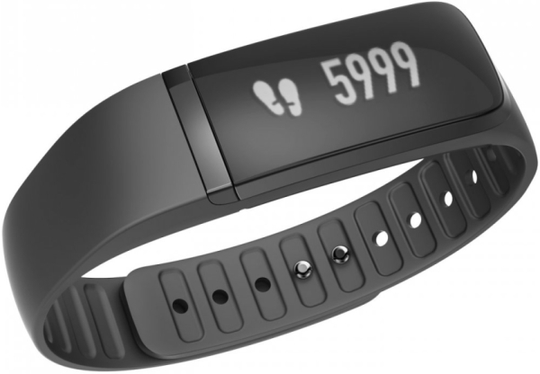 Lenovo G02 Fitness Band Black Sportwatches PER.939395