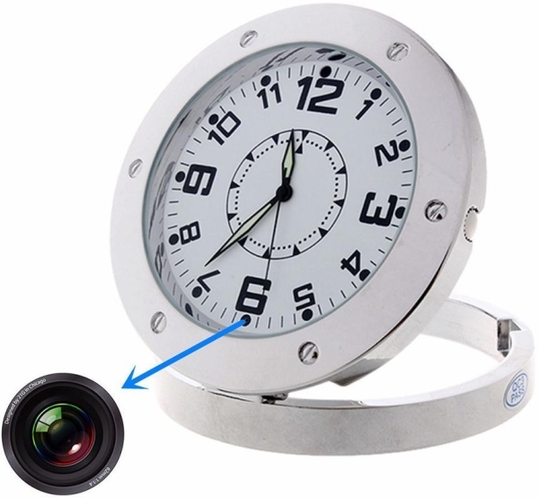 Clock SPY Camera Sc086 Spy gadgets (PER.939509)