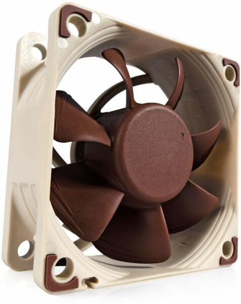 NOCTUA NF-A6X25 5V 60X60X25 3000RPM