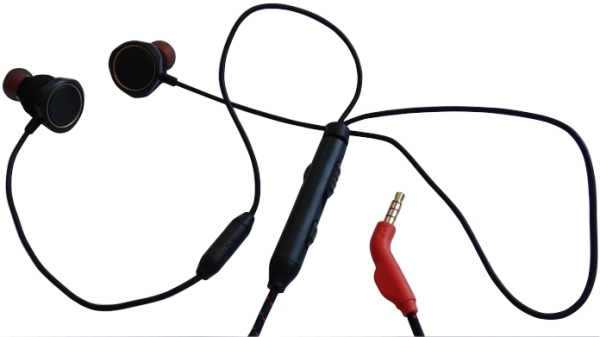JBL Quantum 50 Gaming Earbuds Black - Ακουστικα (PER.942011)