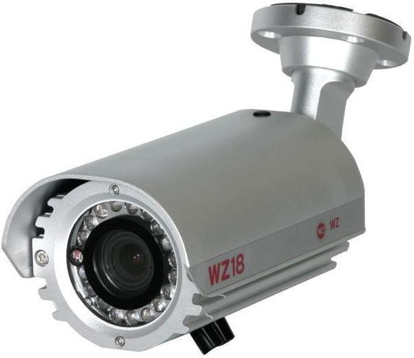 Bosch Wz18pv3120 IDN Highres Bullet Camera Security cameras (PER