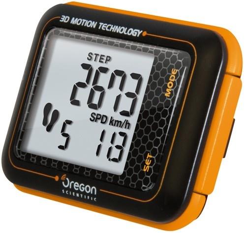 Oregon Scientific Slimfit 3D Pedometer Pe200 - Lifestyle gadgets (PER ...