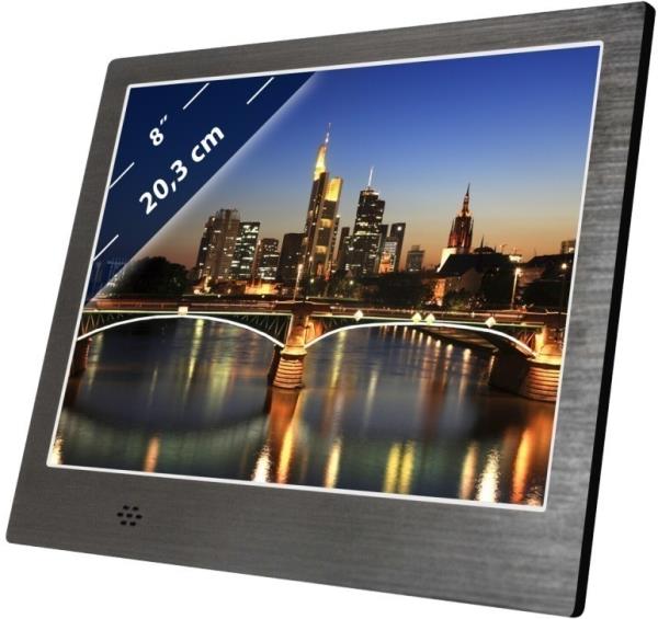 Braun Digiframe 870 8