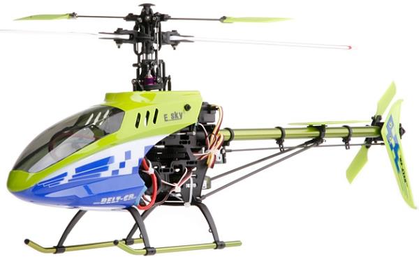 Belt Cp Esky Heli E-sky 6CH Green Belt-cp V2 RTF Standardized 3D