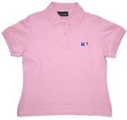 gamerswear counter girl polo pink l photo
