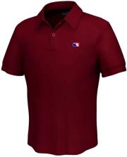 gamerswear counter polo ruby l photo