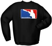 gamerswear counter sweater black l photo